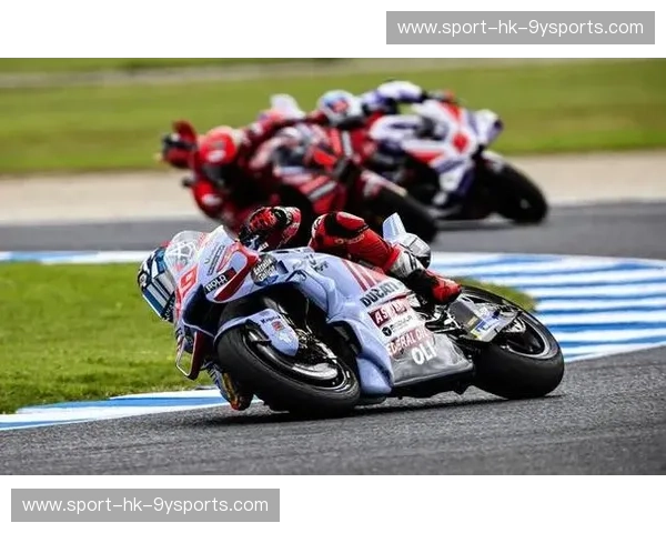 MotoGP：速度与激情的赛道艺术